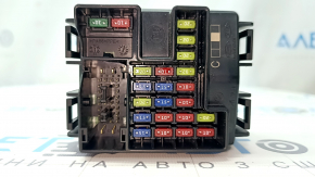 Kia K5 21-24 Underhood Fuse Box