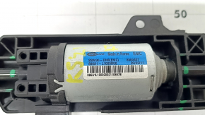 Kia K5 21-26 driver's seat longitudinal adjustment motor with bracket