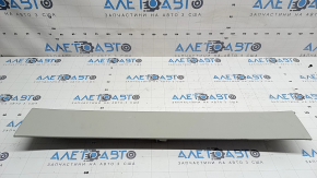 Rear roof lining for VW Tiguan 09-17, plastic, gray, scratches, ready for dry cleaning