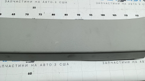 Rear roof lining for VW Tiguan 09-17, plastic, gray, scratches, ready for dry cleaning