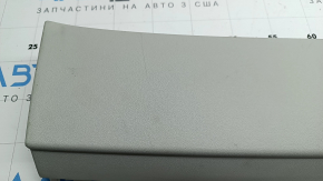 Rear roof lining for VW Tiguan 09-17, plastic, gray, scratches, ready for dry cleaning