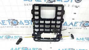 Lumbar support for the driver's seat Kia K5 21-26