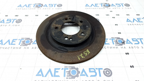 Rear right brake disc Kia K5 21-24 FWD 1.6T 285/10mm