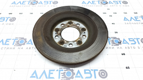 Rear right brake disc Kia K5 21-24 FWD 1.6T 285/10mm