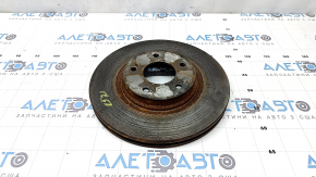 Front right brake disc Kia K5 21-24 305/25mm