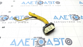 The chip for the SRS airbag module and airbag computer of the Kia K5 21-24 is large.