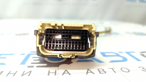 The chip for the SRS airbag module and airbag computer of the Kia K5 21-24 is large.
