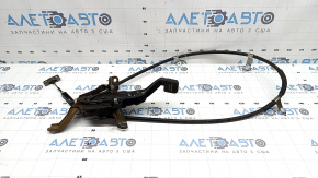 Toyota Avalon 13-18 parking brake lever with cable