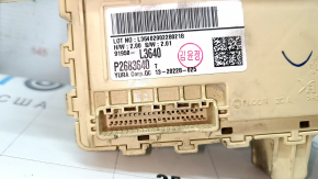 Kia K5 21-21 interior fuse box