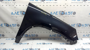 Front right wing VW Tiguan 2009-2018 black LC9X