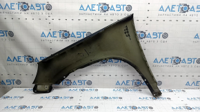 Front right wing VW Tiguan 2009-2018 black LC9X