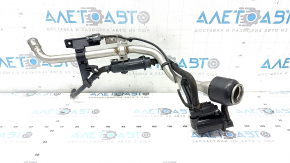 Fuel filler neck Kia K5 21-24 FWD 1.6T, 2.5T