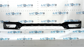 Kia K5 21-24 GT rear bumper lip, GT-line for exhaust