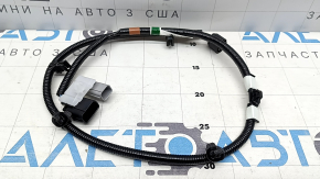 Wiring for the 2021-2022 Toyota Venza radar cruise control