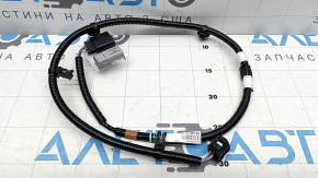 Wiring for the 2021-2022 Toyota Venza radar cruise control