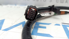 Wiring for the 2021-2022 Toyota Venza radar cruise control