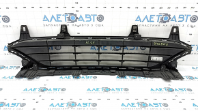 Lower grille of the front bumper Kia K5 21-24 GT, GT-Line, without radar, non-standard holes