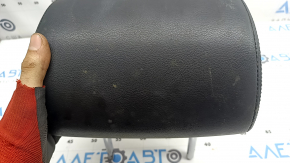 Rear central headrest for VW Tiguan 09-17, black fabric, cleanable