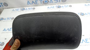 Rear central headrest for VW Tiguan 09-17, black fabric, cleanable