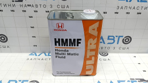 Transmission oil Honda CVT HMMF 4l synthetic