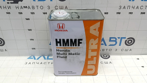 Transmission oil Honda CVT HMMF 4l synthetic