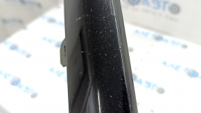Kia K5 2021-2024 GT, GT-Line front bumper molding, gloss black, scratches, peeling paint