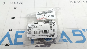 Right headlight mount, upper left, Toyota RAV4 Prime 21-24