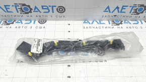Rear bumper mount, right fender, Hyundai Santa Fe 21-23 hybrid