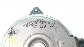 Left Cooling Fan Motor for Toyota Avalon 13-18 2.5 Hybrid