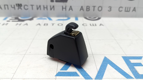 Left sun visor hook Audi Q7 16- black