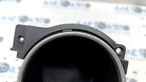 Kia K5 21-24 cup holder panel black with silver, worn