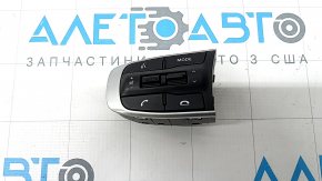 Left steering wheel control buttons for Kia K5 21-24