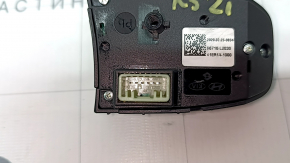 Left steering wheel control buttons for Kia K5 21-24