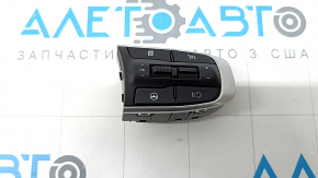 Right steering wheel controls for Kia K5 21-24 without radar