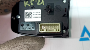 Right steering wheel controls for Kia K5 21-24 without radar
