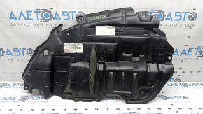 Right engine guard for Toyota Avalon 2013-2015 pre-restored, worn