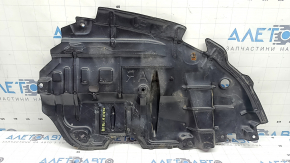 Right engine guard for Toyota Avalon 2013-2015 pre-restored, worn