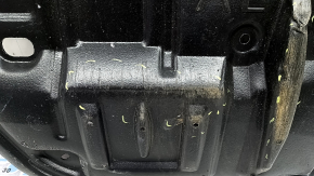 Left engine guard for Toyota Avalon 13-15 pre-restoration, worn, dented
