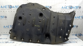Rear protection for Toyota Avalon 13-18 hybrid