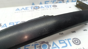 Rear left fender arch trim for VW Tiguan 2018, cracked, scratches