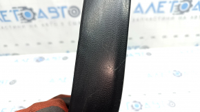 Rear right fender arch trim for VW Tiguan 09-18 SEL, on the bumper, scratches, broken mount