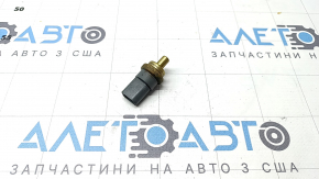 Lower second cooling hose for VW Tiguan 09-18 with quick release for sensor