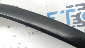 Rear left fender arch trim for VW Tiguan 09-18 SEL, on the fender, broken fastening, scratches