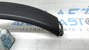 Front left fender arch trim for VW Tiguan 09-18, SEL, on the bumper, scratches