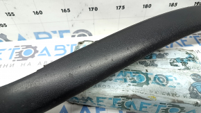 Front left fender arch trim for VW Tiguan 09-18, SEL, on the bumper, scratches