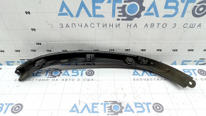 Front left fender arch trim for VW Tiguan 09-18, SEL, on the bumper, scratches