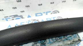 Front right fender arch trim for VW Tiguan 09-18, SEL, on the bumper, scratches