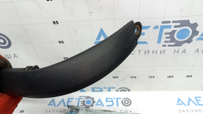 Front right fender arch trim for VW Tiguan 09-18, SEL, on the bumper, scratches