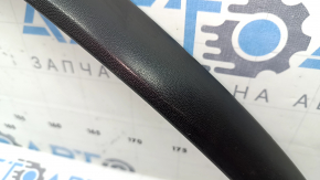 Front right fender arch trim for VW Tiguan 09-18, SEL, on the fender, scratches, broken fasteners