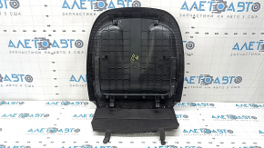 Black rear passenger seat back cover for Kia K5 21-23